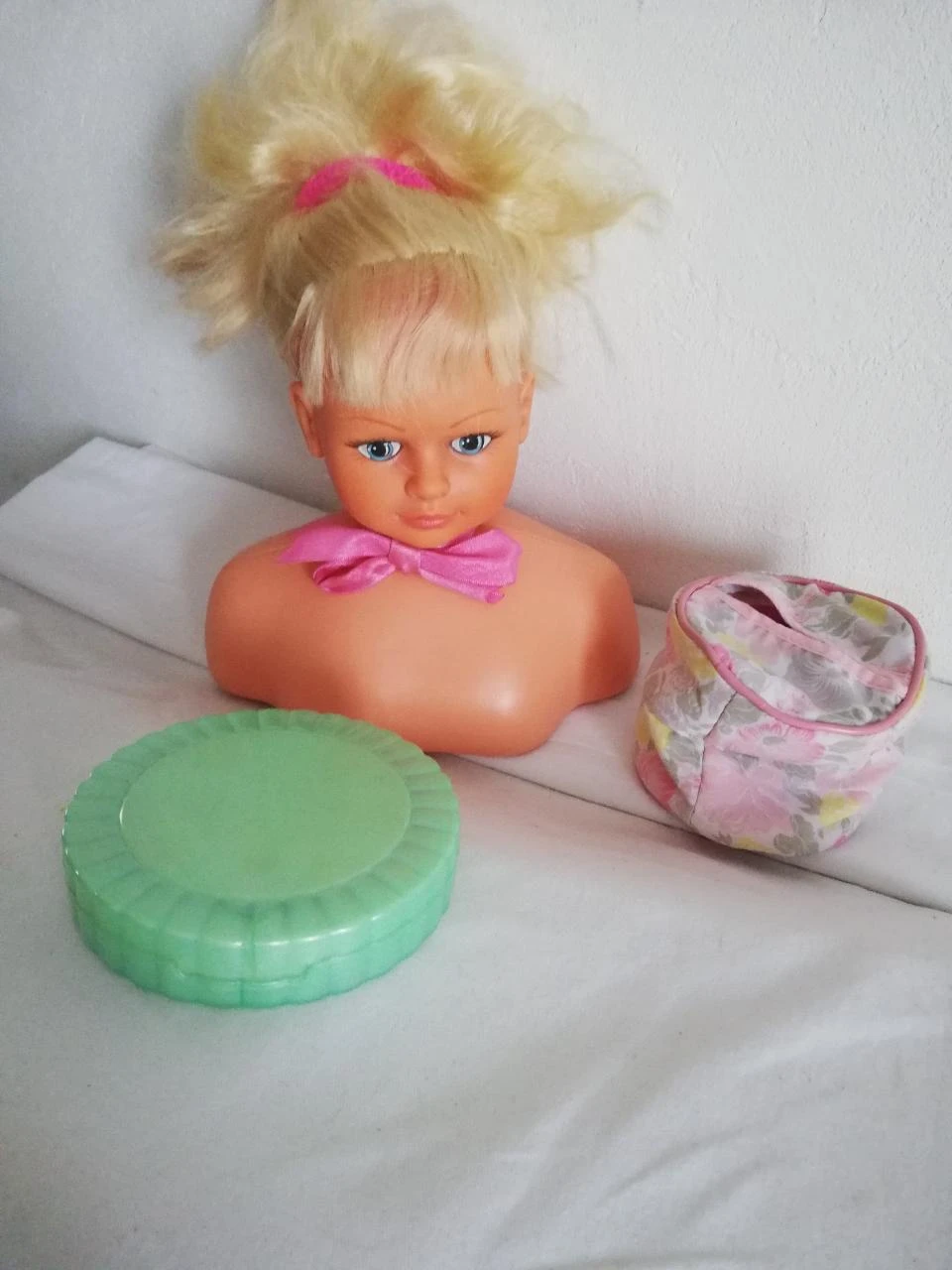 doll with styling head – photo 12